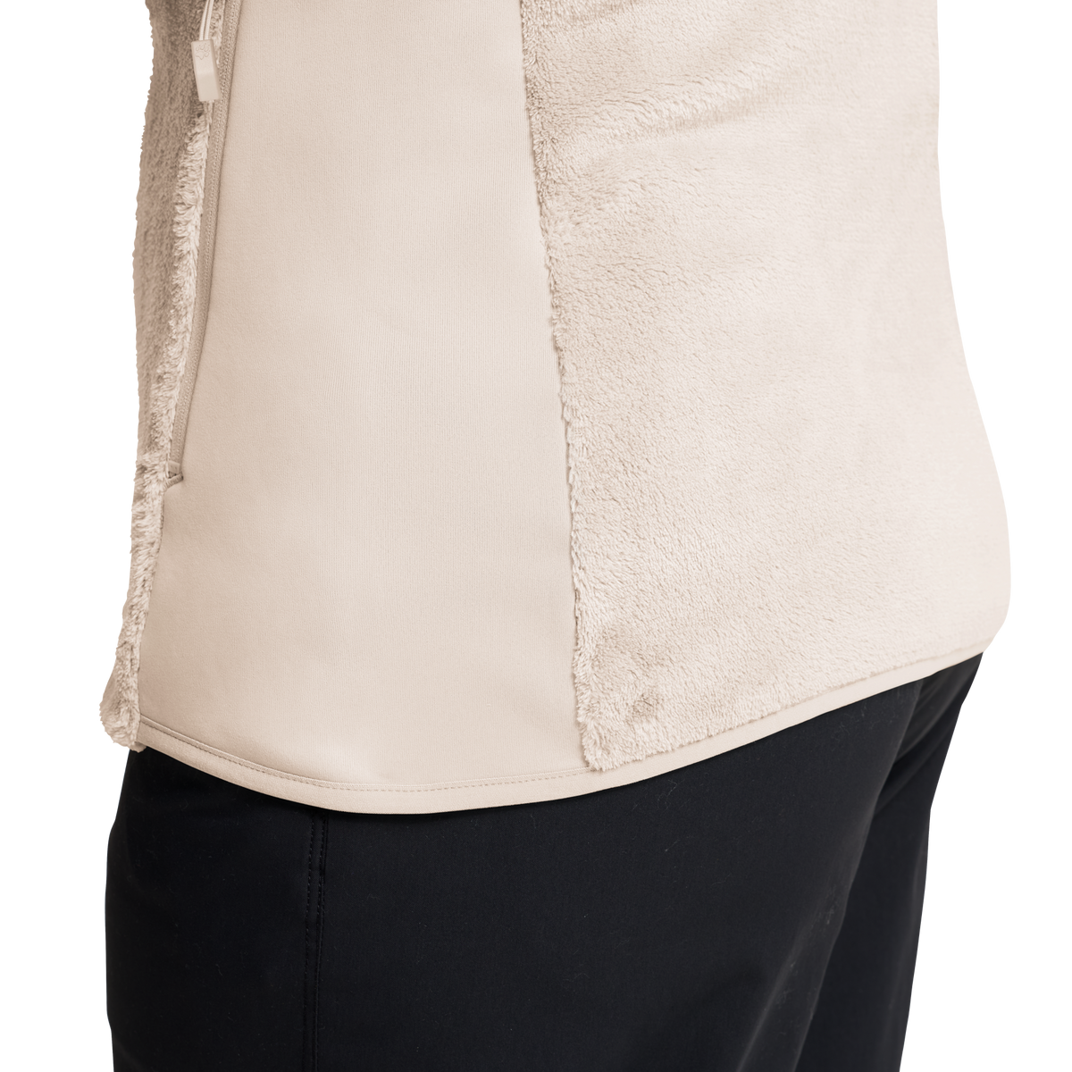 Jack Wolfskin ROTWAND FZ W Oyster 4-ma131