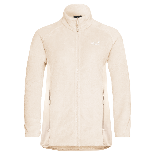 Jack Wolfskin ROTWAND FZ W Oyster 9-a100