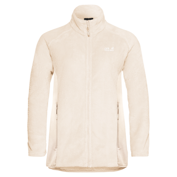 Jack Wolfskin ROTWAND FZ W Oyster 9-a100