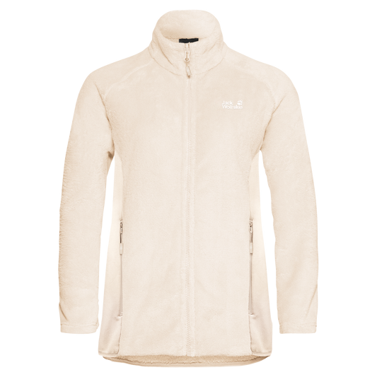 Jack Wolfskin ROTWAND FZ W Oyster 9-a100