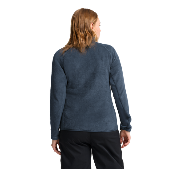 Jack Wolfskin ROTWAND FZ W Midnight Sky 1-ma120