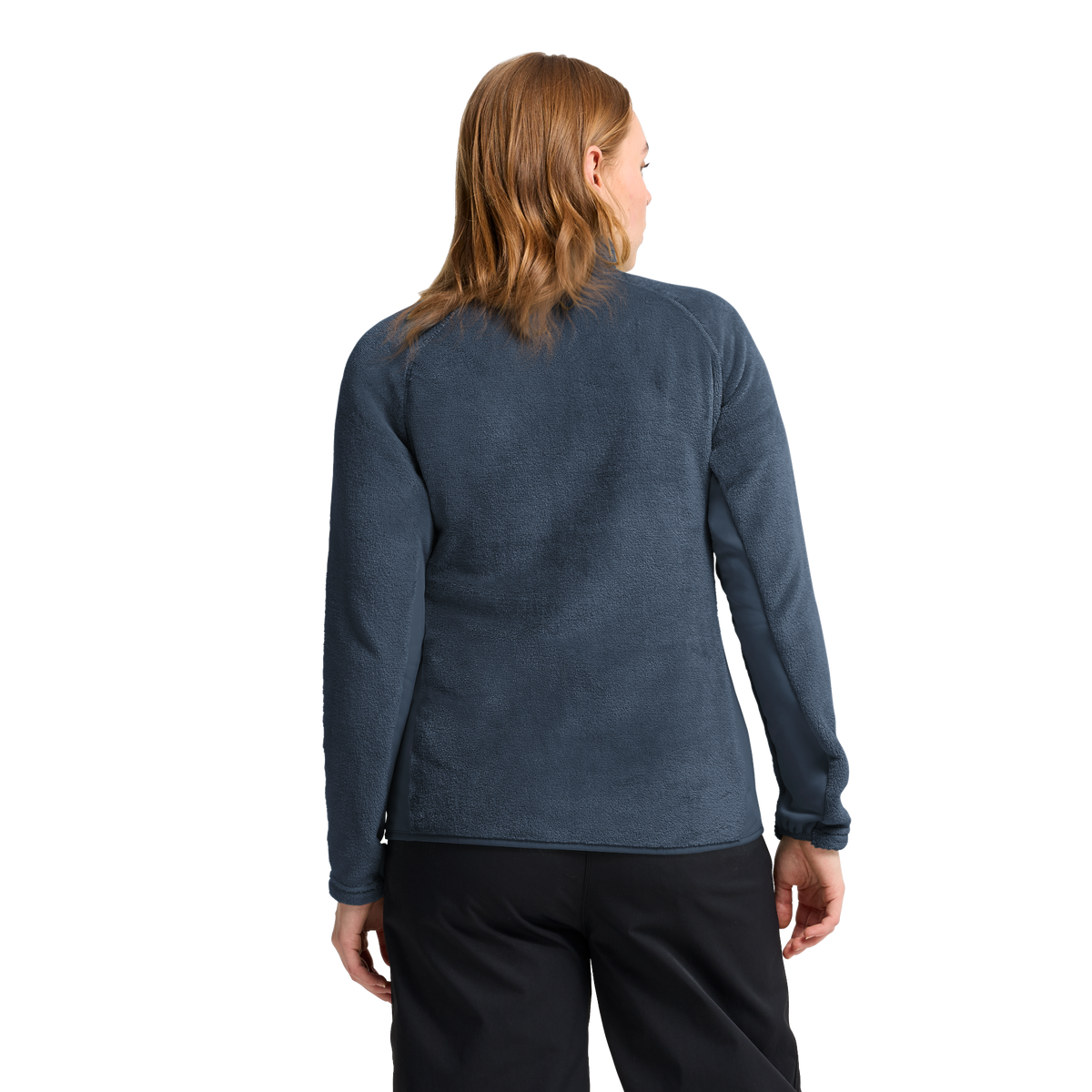 Jack Wolfskin ROTWAND FZ W Midnight Sky 1-ma120