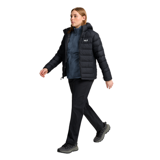Jack Wolfskin ROTWAND FZ W Midnight Sky 3-ma110