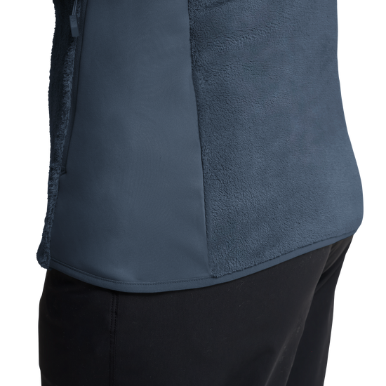Jack Wolfskin ROTWAND FZ W Midnight Sky 4-ma131