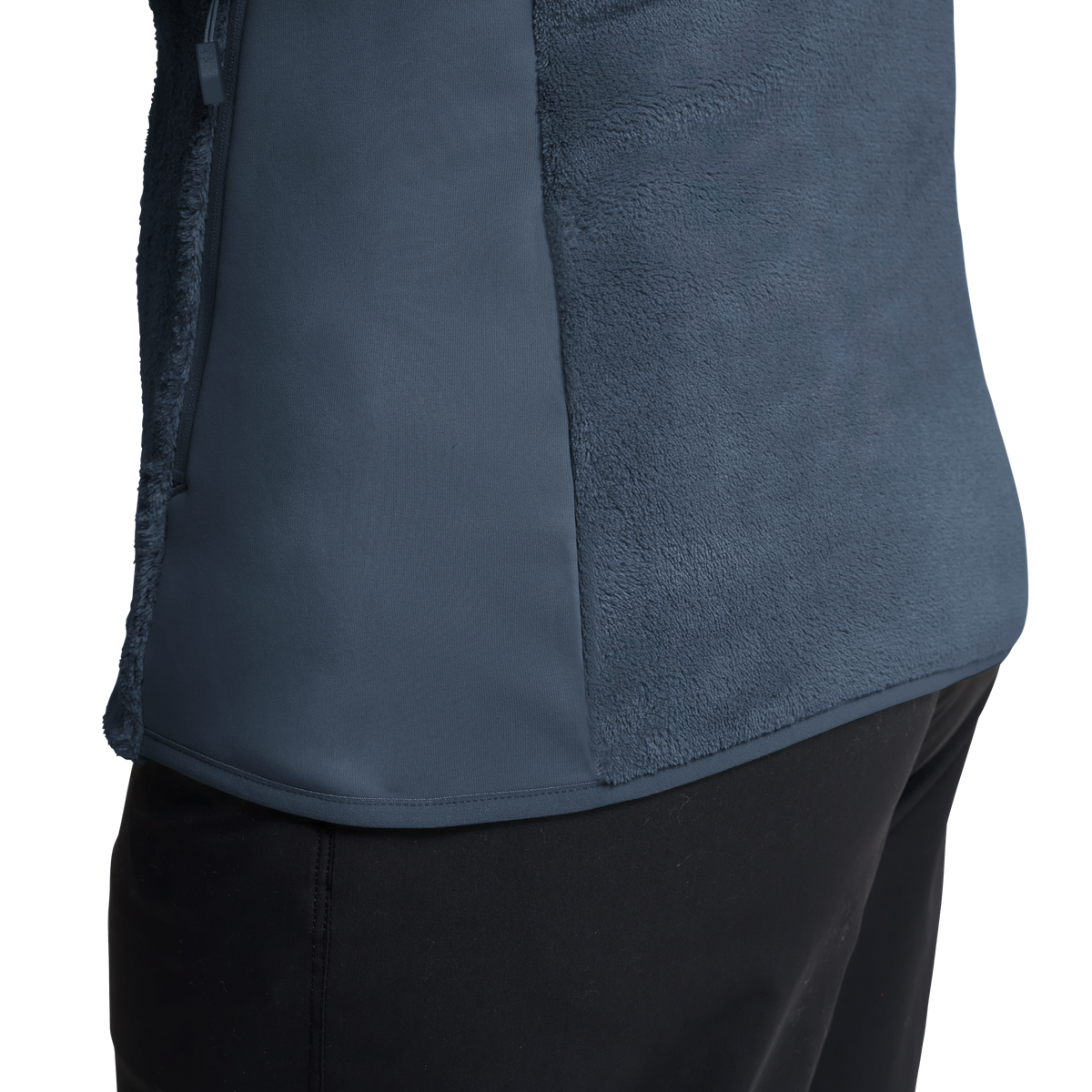 Jack Wolfskin ROTWAND FZ W Midnight Sky 4-ma131