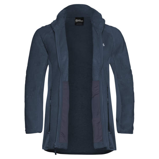 Jack Wolfskin ROTWAND FZ W Midnight Sky 9-a105