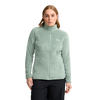Jack Wolfskin ROTWAND FZ W Green Zinnia 1-ma100