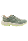 Jack Wolfskin VOJO TOUR TEXAPORE LOW Damen Eucalyptus – Packshot