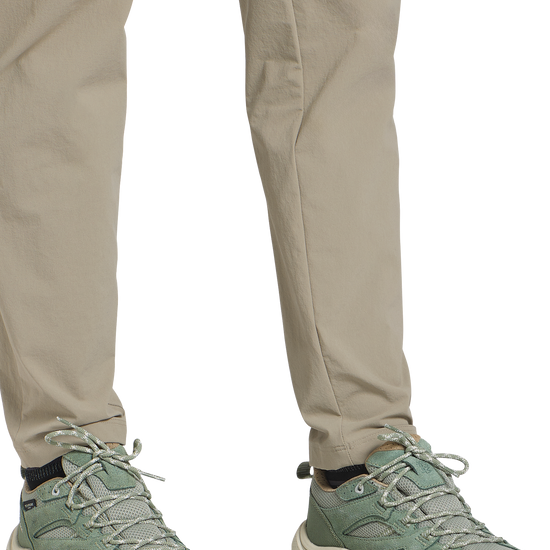 Jack Wolfskin VOJO TOUR TEXAPORE LOW Damen Eucalyptus – Ansicht 2