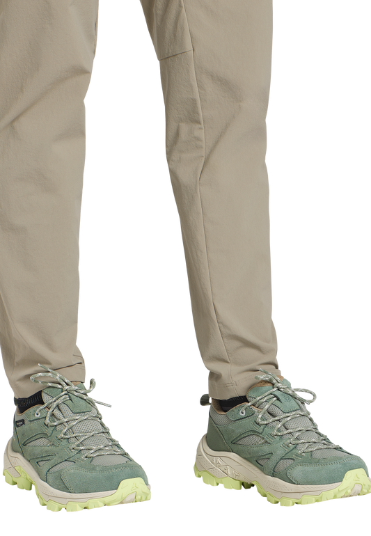 Jack Wolfskin VOJO TOUR TEXAPORE LOW Damen Eucalyptus – Ansicht 2