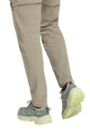 Jack Wolfskin VOJO TOUR TEXAPORE LOW Damen Eucalyptus – Ansicht 3