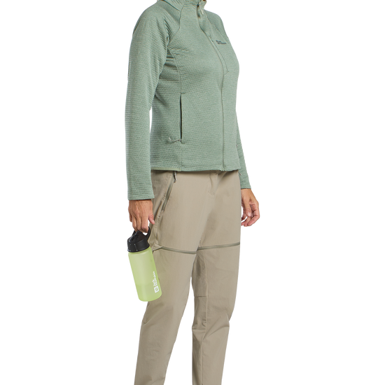 Jack Wolfskin VOJO TOUR TEXAPORE LOW Damen Eucalyptus – Ansicht 4