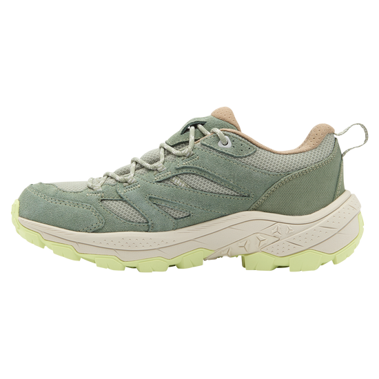Jack Wolfskin VOJO TOUR TEXAPORE LOW Damen Eucalyptus – Ansicht 5