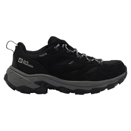 Jack Wolfskin VOJO TOUR TEXAPORE LOW Damen Phantom – Packshot
