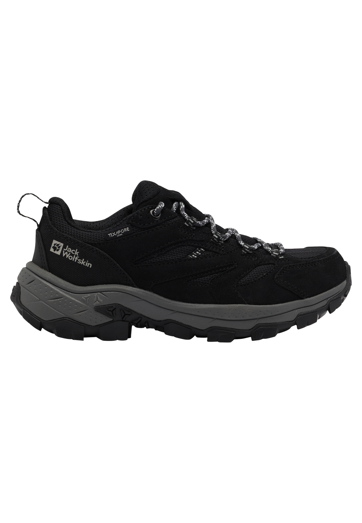 Jack Wolfskin VOJO TOUR TEXAPORE LOW Damen Phantom – Packshot
