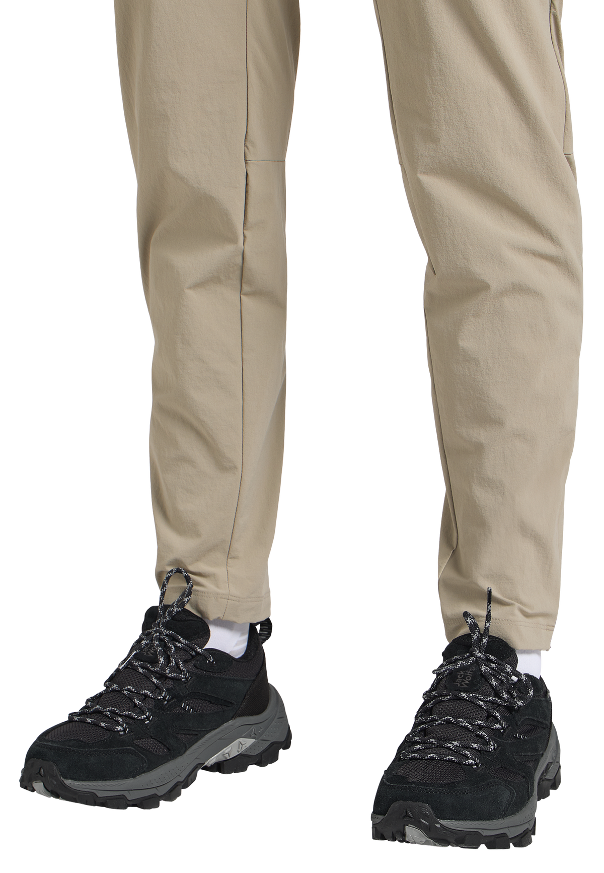 Jack Wolfskin VOJO TOUR TEXAPORE LOW Damen Phantom – Ansicht 2