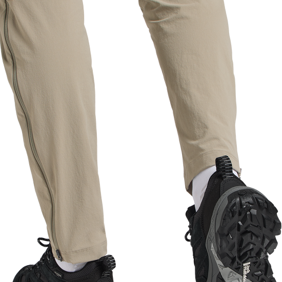 Jack Wolfskin VOJO TOUR TEXAPORE LOW Damen Phantom – Ansicht 3