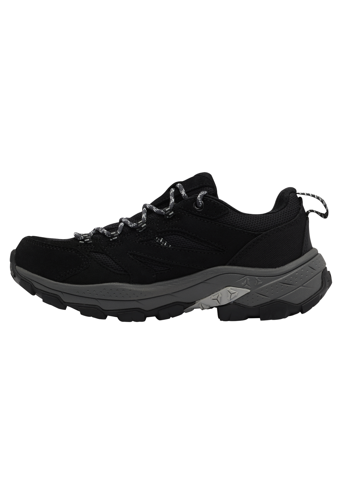 Jack Wolfskin VOJO TOUR TEXAPORE LOW Damen Phantom – Ansicht 5