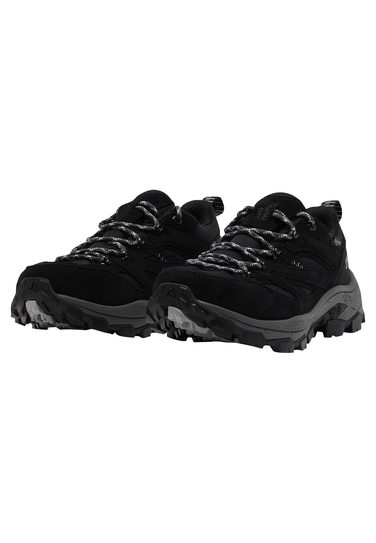 Jack Wolfskin VOJO TOUR TEXAPORE LOW Damen Phantom – Ansicht 6