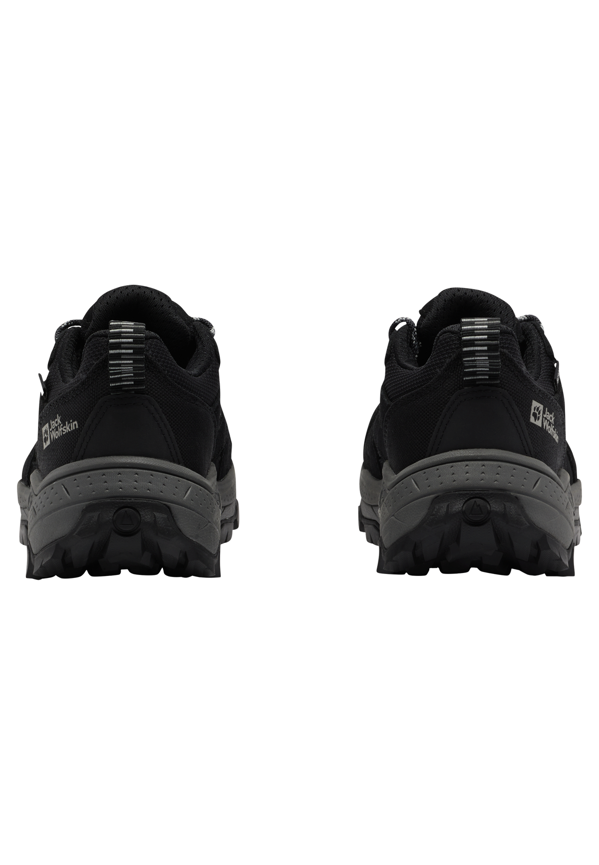 Jack Wolfskin VOJO TOUR TEXAPORE LOW Damen Phantom – Ansicht 7
