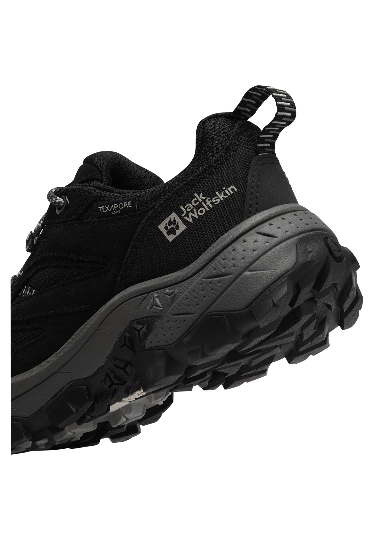 Jack Wolfskin VOJO TOUR TEXAPORE LOW Damen Phantom – Ansicht 8
