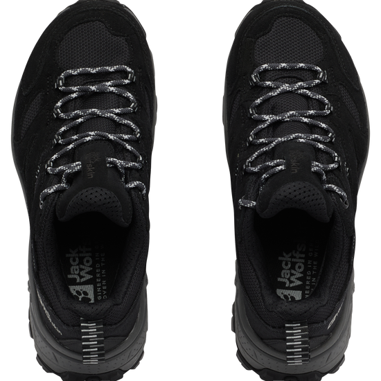 Jack Wolfskin VOJO TOUR TEXAPORE LOW Damen Phantom – Ansicht 9