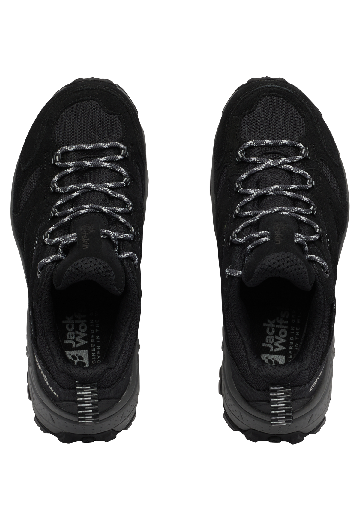 Jack Wolfskin VOJO TOUR TEXAPORE LOW Damen Phantom – Ansicht 9
