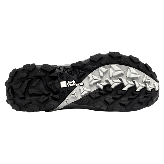 Jack Wolfskin VOJO TOUR TEXAPORE LOW Damen Phantom – Ansicht 10