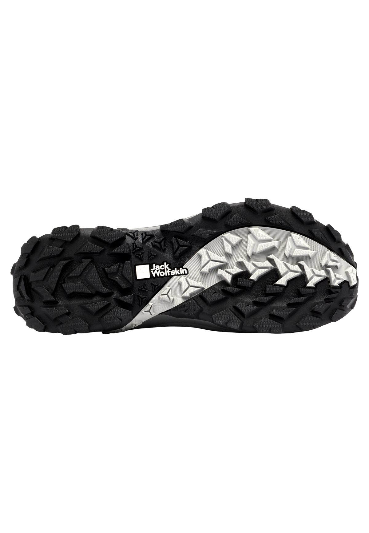 Jack Wolfskin VOJO TOUR TEXAPORE LOW Damen Phantom – Ansicht 10