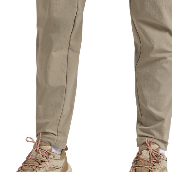 Jack Wolfskin VOJO TOUR TEXAPORE LOW Damen Seal – Ansicht 2