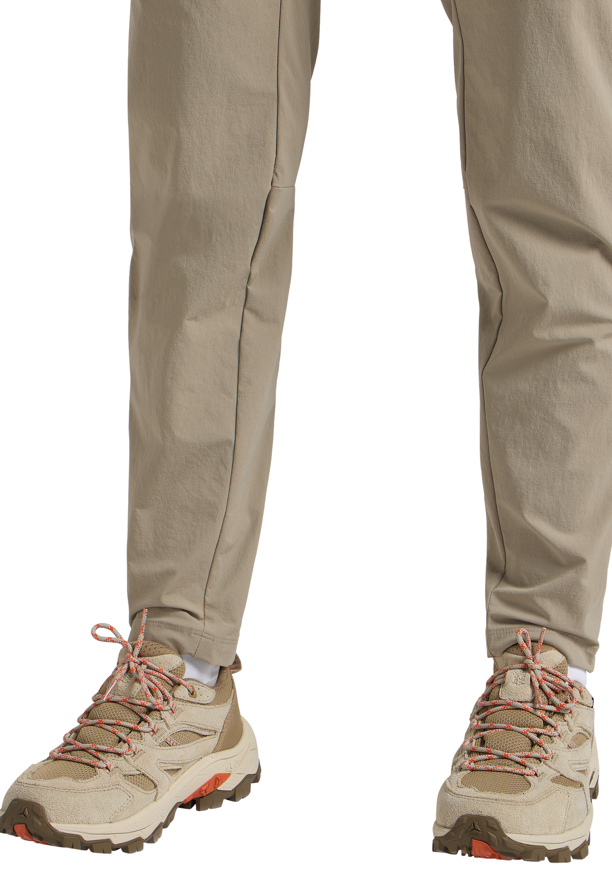 Jack Wolfskin VOJO TOUR TEXAPORE LOW Damen Seal – Ansicht 2