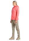 Jack Wolfskin VOJO TOUR TEXAPORE LOW Damen Seal – Ansicht 4