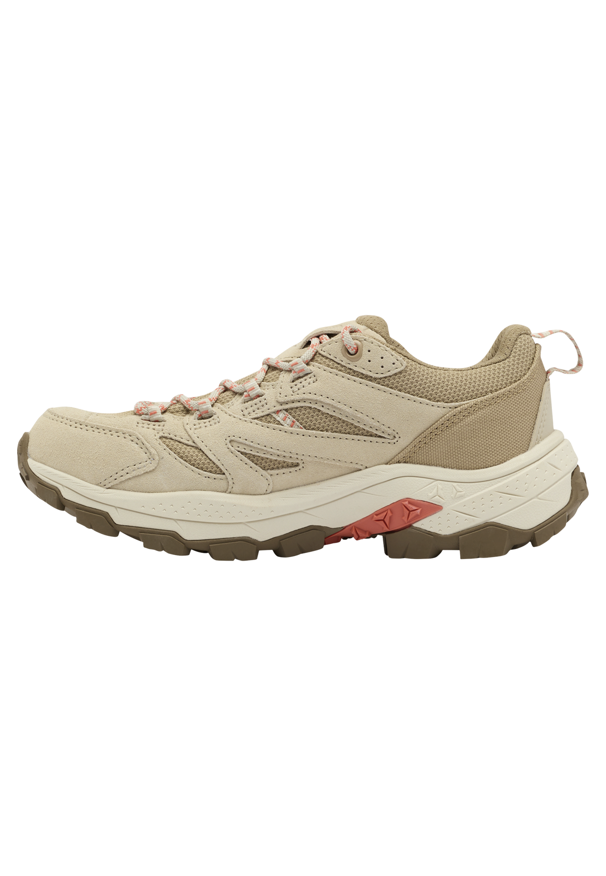 Jack Wolfskin VOJO TOUR TEXAPORE LOW Damen Seal – Ansicht 5
