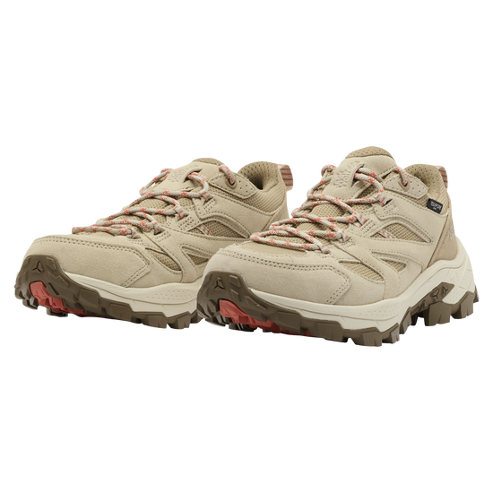 Jack Wolfskin VOJO TOUR TEXAPORE LOW Damen Seal – Ansicht 6