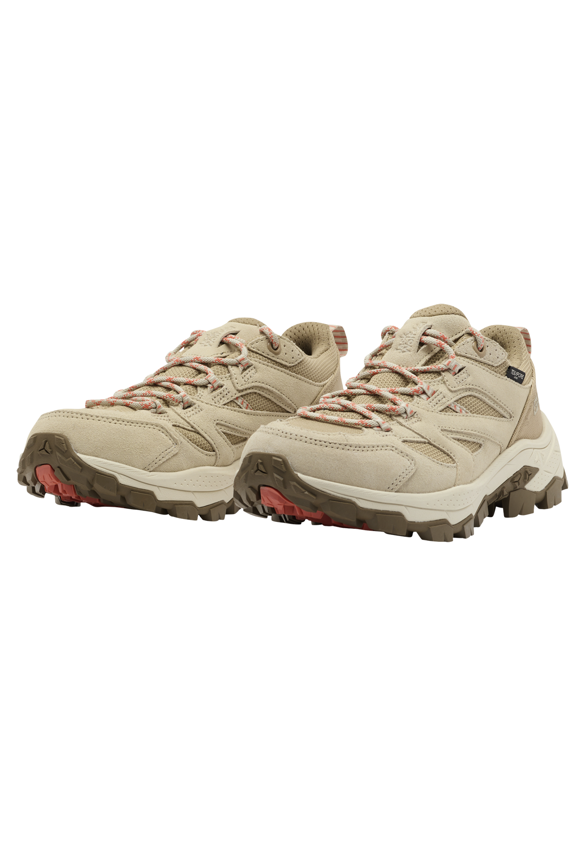 Jack Wolfskin VOJO TOUR TEXAPORE LOW Damen Seal – Ansicht 6