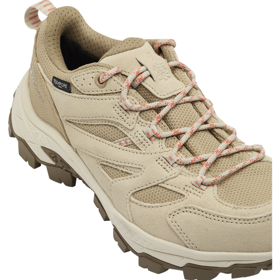 Jack Wolfskin VOJO TOUR TEXAPORE LOW Damen Seal – Ansicht 8