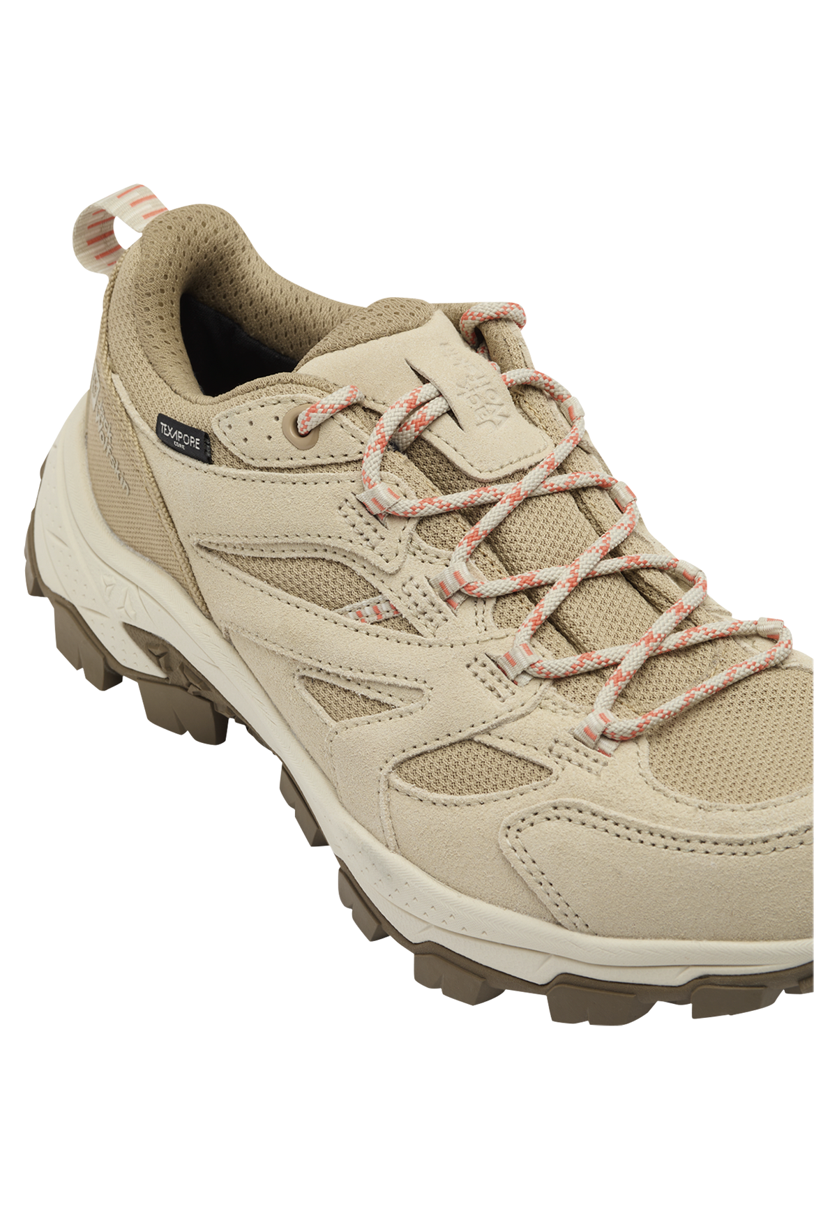 Jack Wolfskin VOJO TOUR TEXAPORE LOW Damen Seal – Ansicht 8