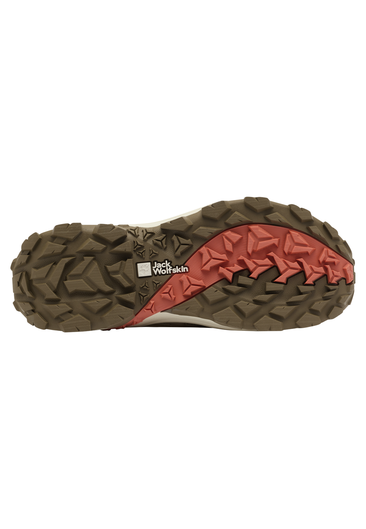 Jack Wolfskin VOJO TOUR TEXAPORE LOW Damen Seal – Ansicht 10