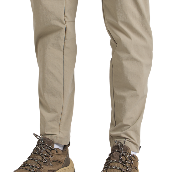 Jack Wolfskin VOJO TOUR TEXAPORE LOW Damen Dark Anis – Ansicht 2