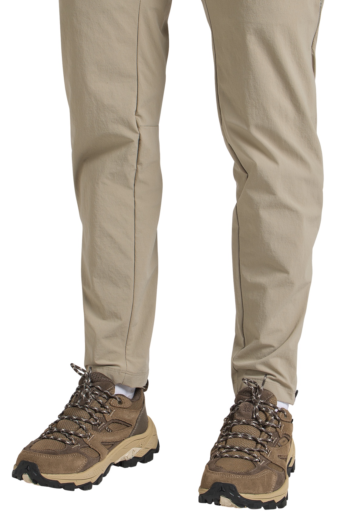 Jack Wolfskin VOJO TOUR TEXAPORE LOW Damen Dark Anis – Ansicht 2
