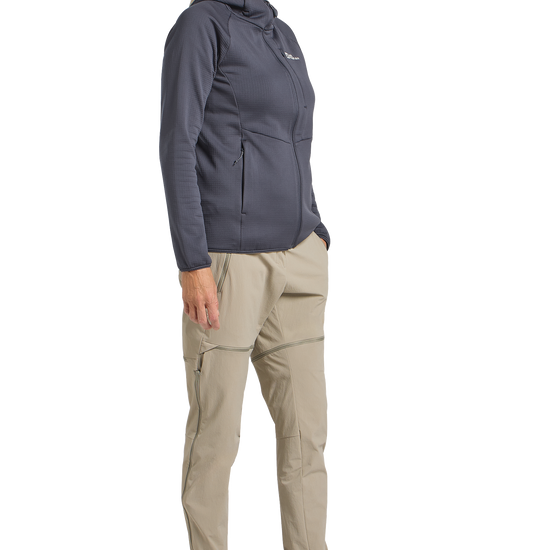 Jack Wolfskin VOJO TOUR TEXAPORE LOW Damen Dark Anis – Ansicht 4