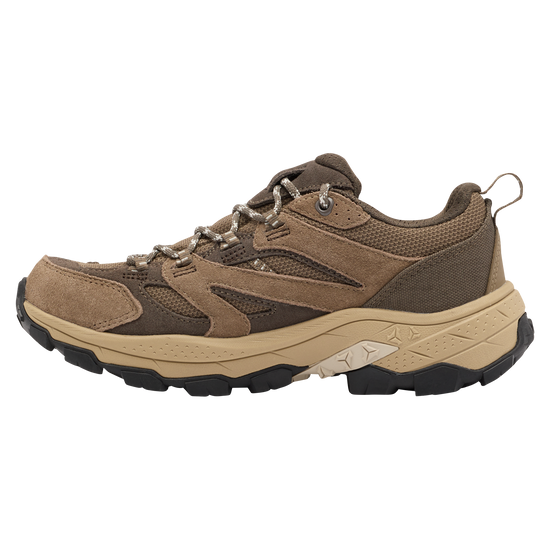 Jack Wolfskin VOJO TOUR TEXAPORE LOW Damen Dark Anis – Ansicht 5