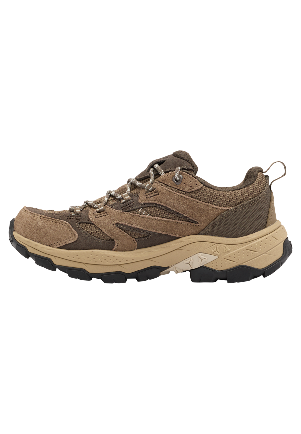 Jack Wolfskin VOJO TOUR TEXAPORE LOW Damen Dark Anis – Ansicht 5