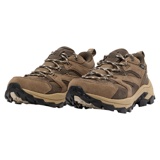 Jack Wolfskin VOJO TOUR TEXAPORE LOW Damen Dark Anis – Ansicht 6