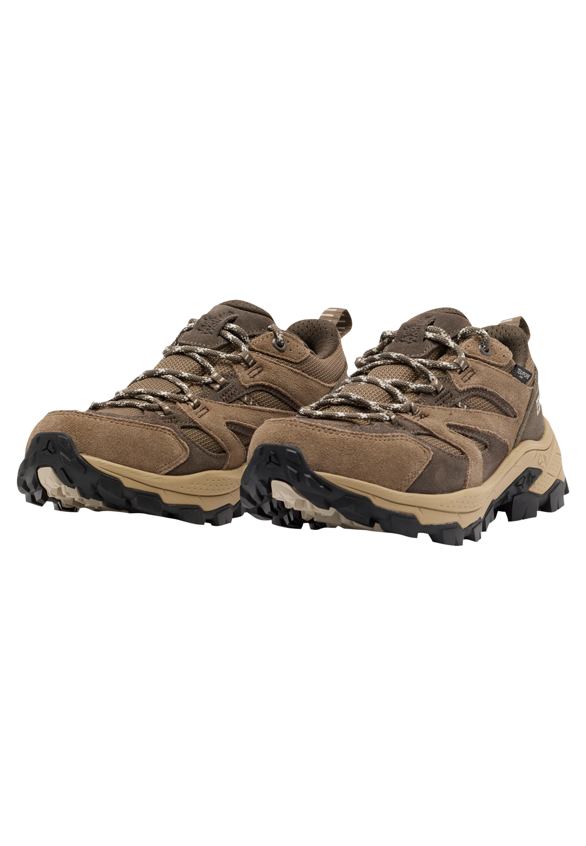 Jack Wolfskin VOJO TOUR TEXAPORE LOW Damen Dark Anis – Ansicht 6