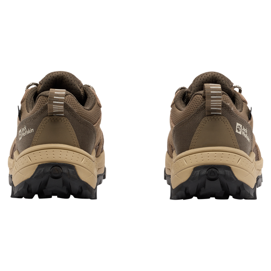 Jack Wolfskin VOJO TOUR TEXAPORE LOW Damen Dark Anis – Ansicht 7