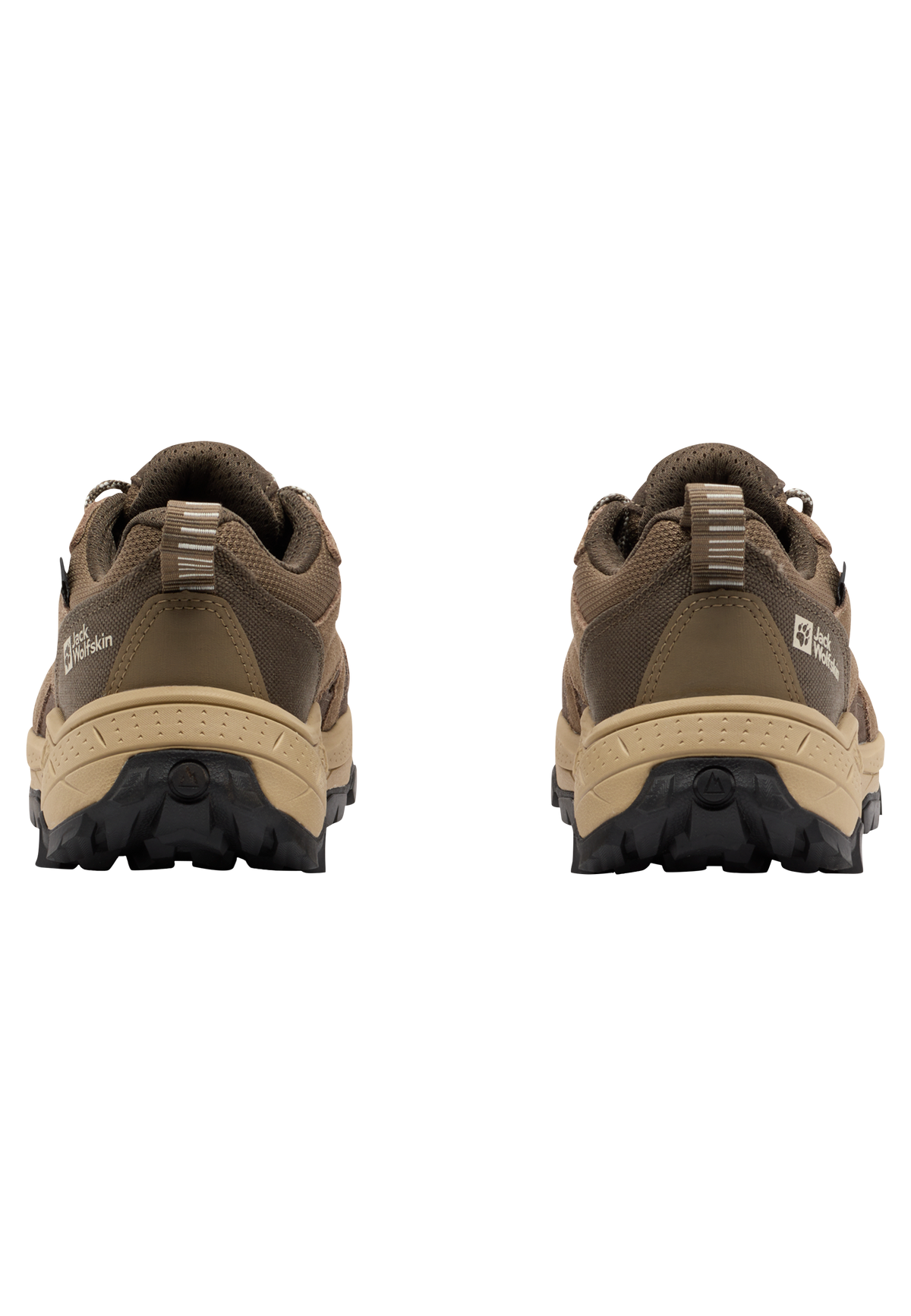 Jack Wolfskin VOJO TOUR TEXAPORE LOW Damen Dark Anis – Ansicht 7