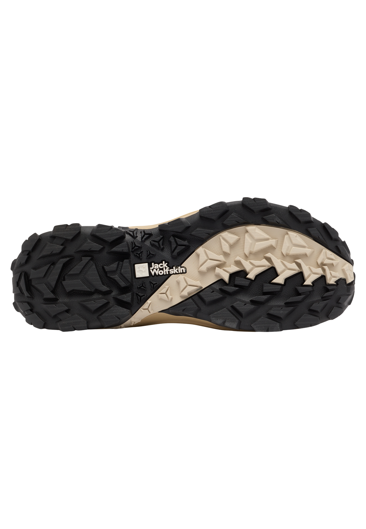 Jack Wolfskin VOJO TOUR TEXAPORE LOW Damen Dark Anis – Ansicht 10