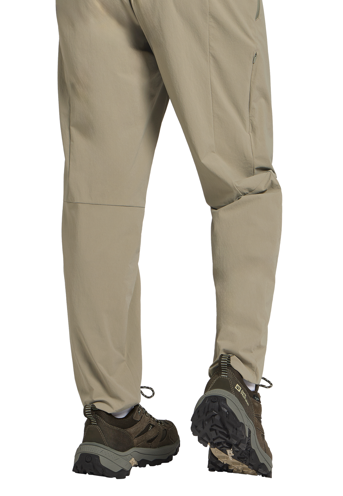 Jack Wolfskin VOJO TOUR TEXAPORE LOW Herren – Cold Coffee – 2-mf120