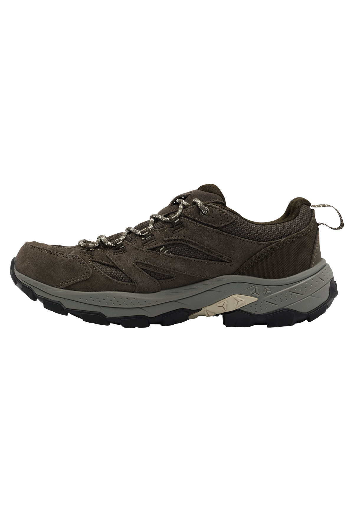 Jack Wolfskin VOJO TOUR TEXAPORE LOW Herren – Cold Coffee – 9-f200